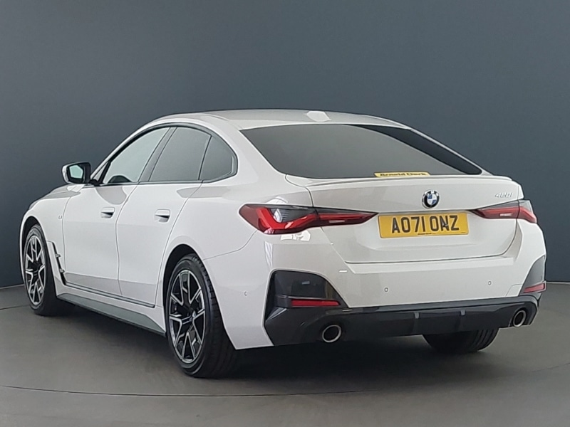 Used BMW 4 Series 2021 for sale - 76506997: Photo 3