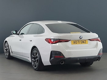 Used BMW 4 Series 2021 for sale - 76506997: Photo