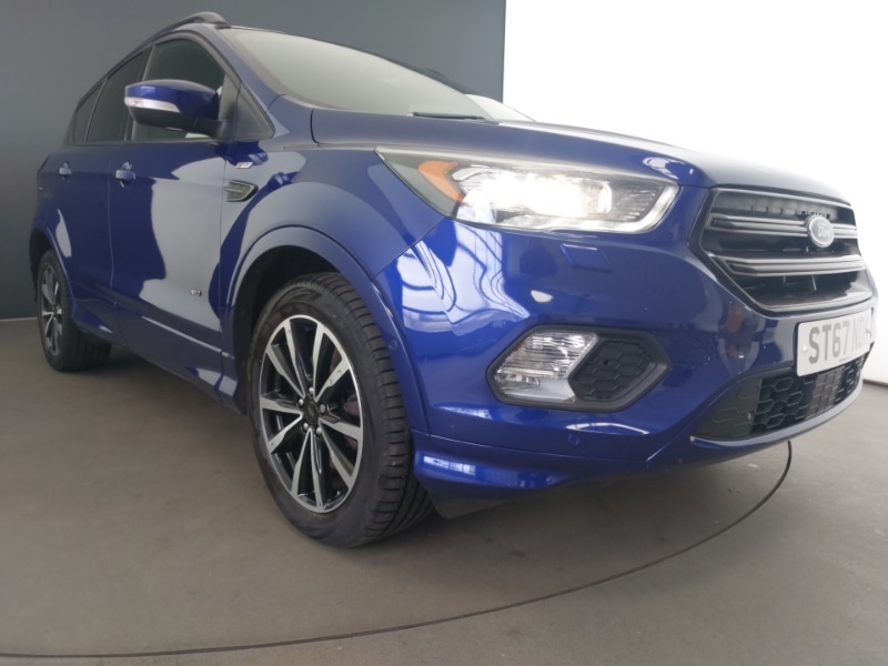 Used Ford Kuga 2017 for sale - 76567032: Photo 9