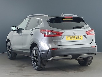 Used Nissan Qashqai 2019 for sale - 78791208: Photo