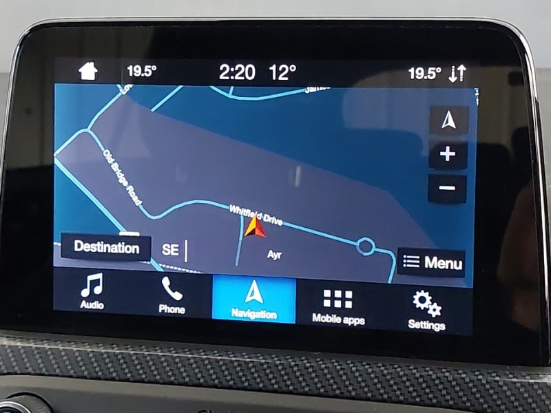 Used Ford Focus 2019 for sale - 78041417: Photo 11