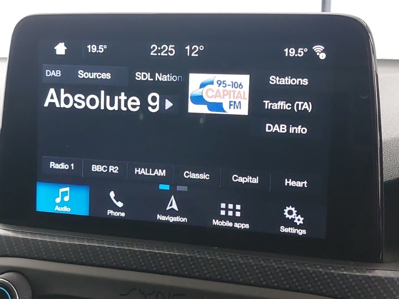 Used Ford Focus 2019 for sale - 78041417: Photo 17