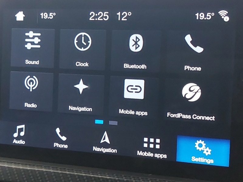 Used Ford Focus 2019 for sale - 78041417: Photo 18