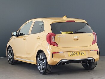 Used Kia Picanto 2024 for sale - 78203458: Photo