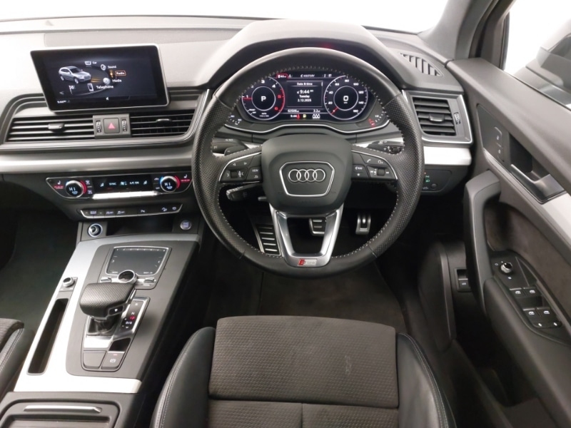 Used Audi Q5 2017 for sale - 77284515: Photo 7