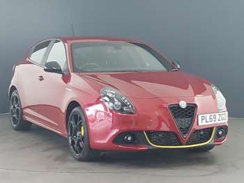 2019 - 2.0 JTDM-2 170 Veloce 5dr TCT [Nav]