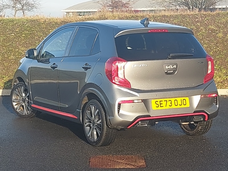 Used Kia Picanto 2023 for sale - 76795507: Photo 3