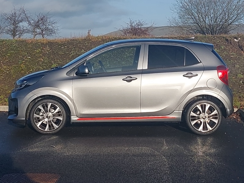 Used Kia Picanto 2023 for sale - 76795507: Photo 4