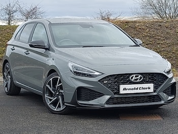 Hyundai i30 feature image