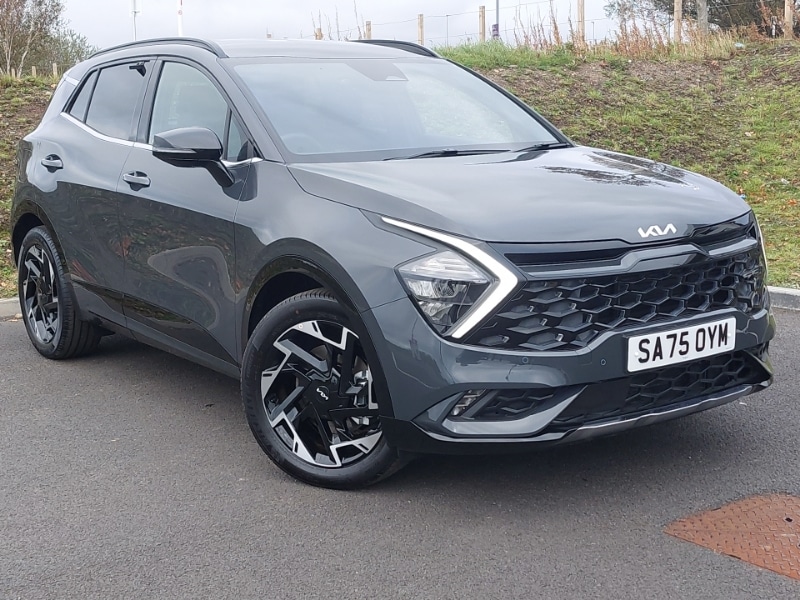 Used Kia Sportage 2025 for sale - 76880147: Photo 1