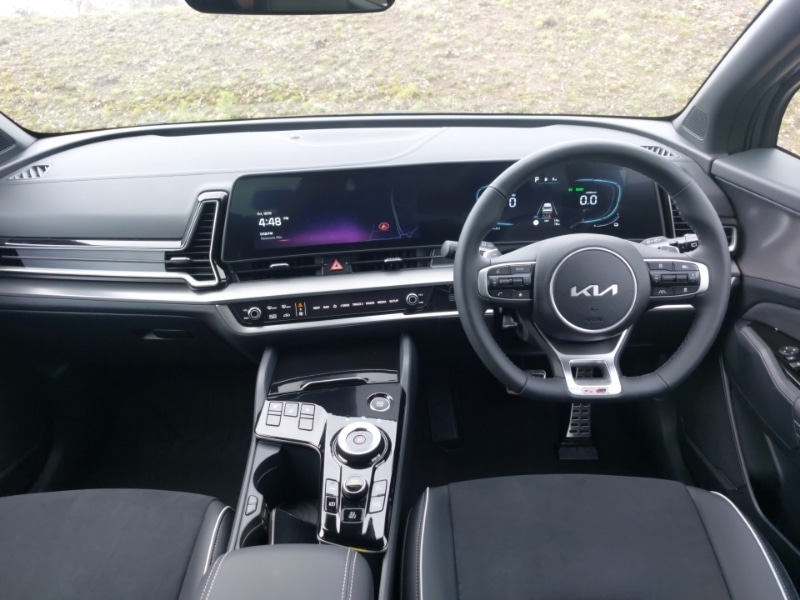 Used Kia Sportage 2025 for sale - 76880147: Photo 2