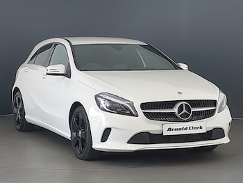 Used Mercedes-Benz A-Class 2018 for sale - 75750830: Photo