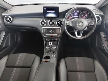 Used Mercedes-Benz A-Class 2018 for sale - 75750830: Photo