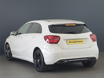 Used Mercedes-Benz A-Class 2018 for sale - 75750830: Photo