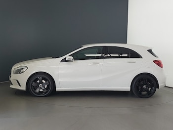 Used Mercedes-Benz A-Class 2018 for sale - 75750830: Photo