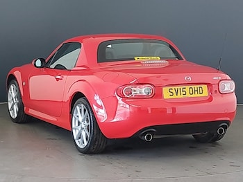 Used Mazda MX-5 2015 for sale - 78735666: Photo
