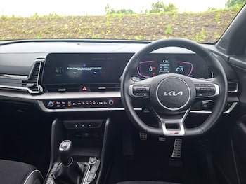 Used Kia Sportage 2024 for sale - 78853599: Photo
