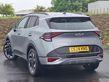 Used Kia Sportage 2024 for sale - 78853599: Photo