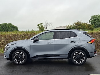 Used Kia Sportage 2024 for sale - 78853599: Photo