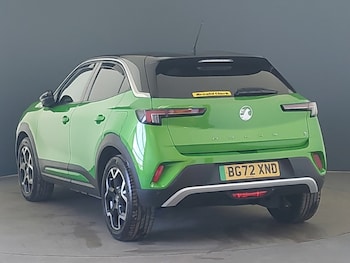 Used Vauxhall Mokka 2022 for sale - 78290923: Photo