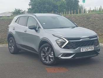 2025 - 1.6T GDi 207 HEV GT-Line 5dr Auto