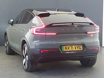 Used Volvo C40 2022 for sale - 77073575: Photo