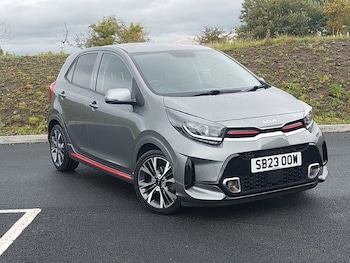 2023 - 1.0 GT-line 5dr Auto [4 seats]