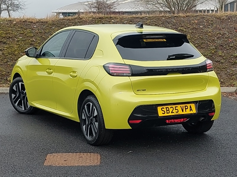 Used Peugeot 208 2025 for sale - 77623772: Photo 3