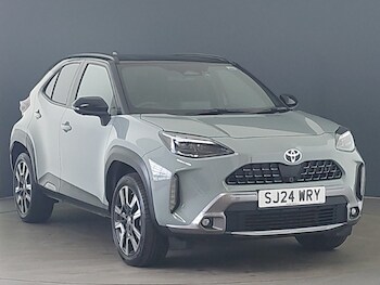 Used Toyota Yaris Cross 2024 for sale - 78253105: Photo