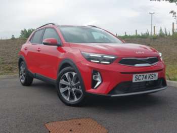 2025 - 1.0T GDi 48V 98 3 5dr DCT