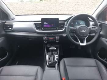 Used Kia Stonic 2025 for sale - 74983735: Photo