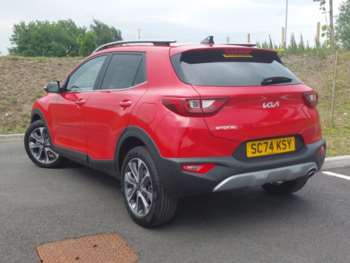 Used Kia Stonic 2025 for sale - 74983735: Photo