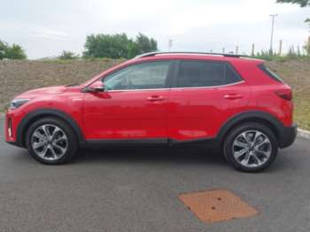 Used Kia Stonic 2025 for sale - 74983735: Photo