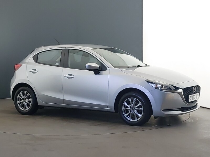 Used Mazda Mazda2 2022 for sale - 77503191: Photo 12