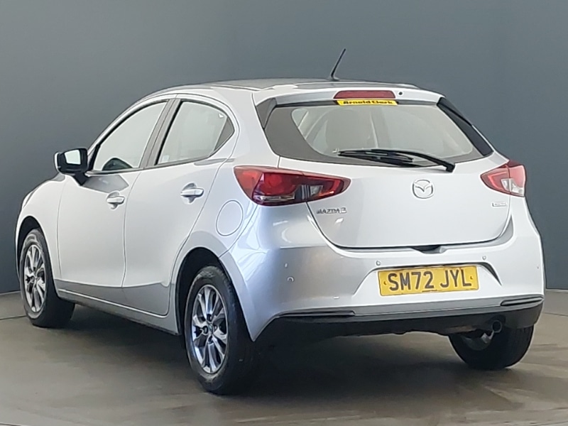 Used Mazda Mazda2 2022 for sale - 77503191: Photo 3