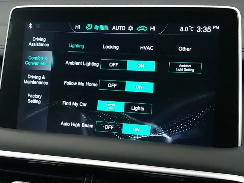 Used MG MG HS 2022 for sale - 76885465: Photo 17