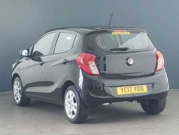 Used Vauxhall Viva 2017 for sale - 74956877: Photo