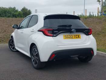 Used Toyota Yaris 2022 for sale - 74907694: Photo