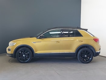 Used Volkswagen T-Roc 2019 for sale - 75576194: Photo
