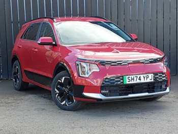 2025 - 150kW 3 65kWh 5dr Auto