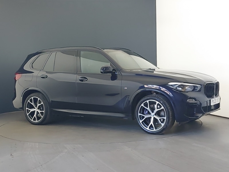 Used BMW X5 2020 for sale - 77256922: Photo 12