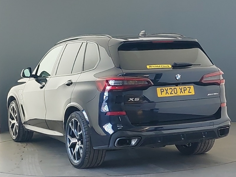 Used BMW X5 2020 for sale - 77256922: Photo 3