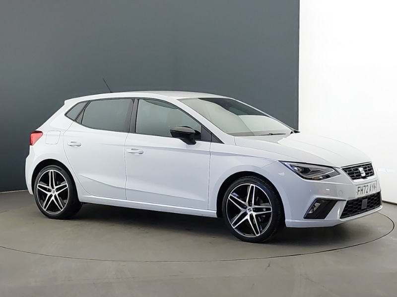 Used SEAT Ibiza 2023 for sale - 77284516: Photo 12