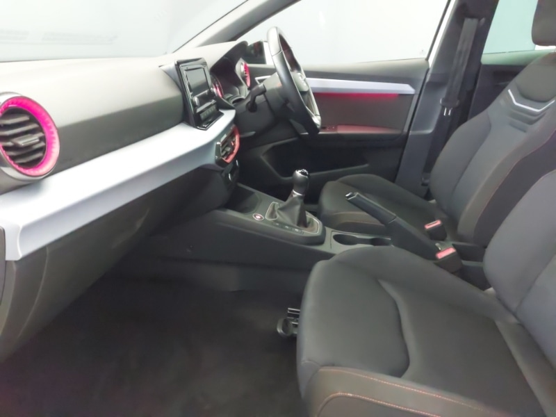 Used SEAT Ibiza 2023 for sale - 77284516: Photo 5