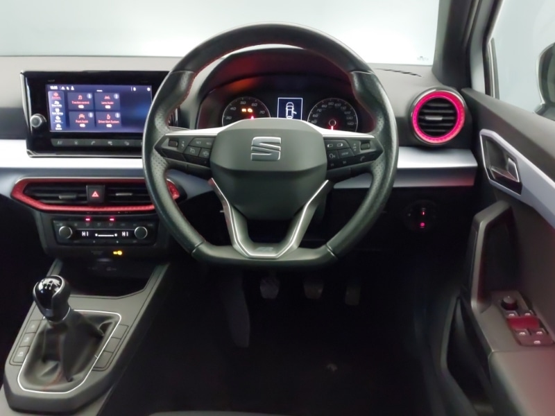 Used SEAT Ibiza 2023 for sale - 77284516: Photo 7