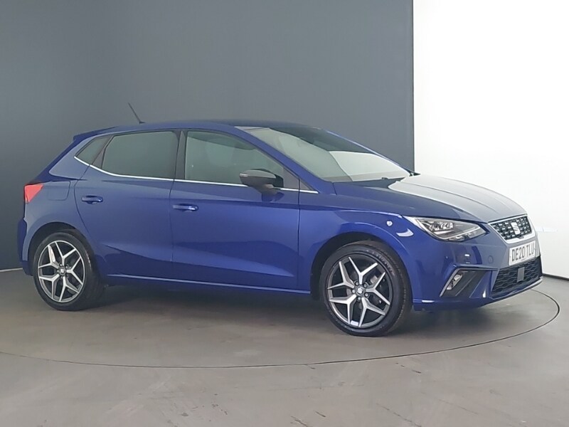 Used SEAT Ibiza 2020 for sale - 77300009: Photo 12