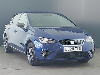 Used SEAT Ibiza 2020 for sale - 77300009: Photo