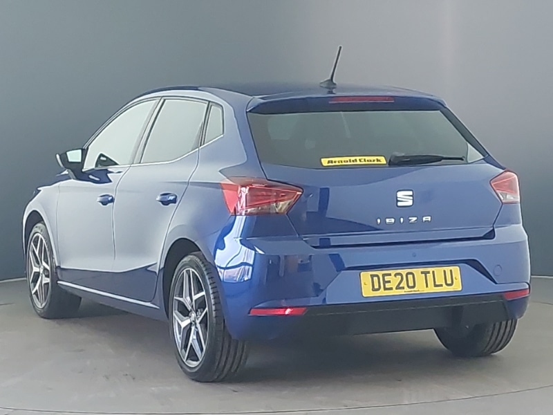 Used SEAT Ibiza 2020 for sale - 77300009: Photo 3