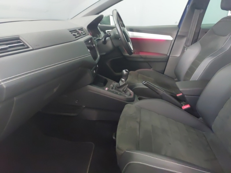 Used SEAT Ibiza 2020 for sale - 77300009: Photo 5