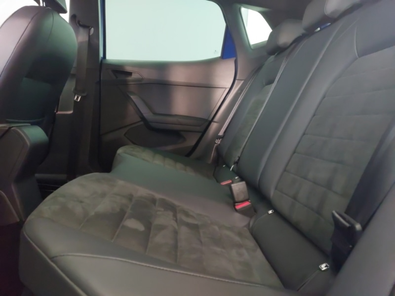 Used SEAT Ibiza 2020 for sale - 77300009: Photo 6